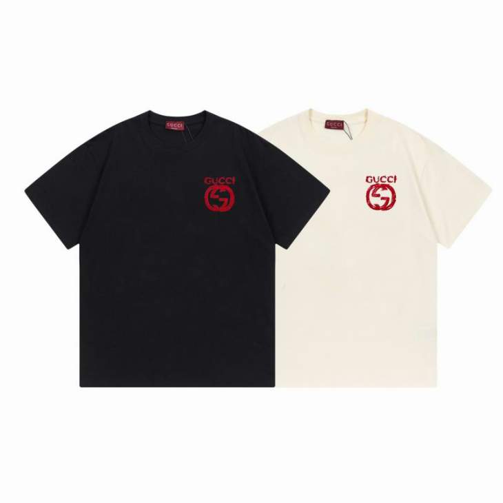 Picture of Gucci T Shirts Short _SKUGucciS-2XLtltx7711669